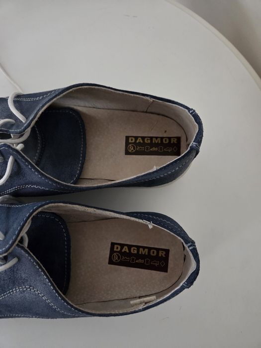 Półbuty męskie Dagmor Modern Man 45