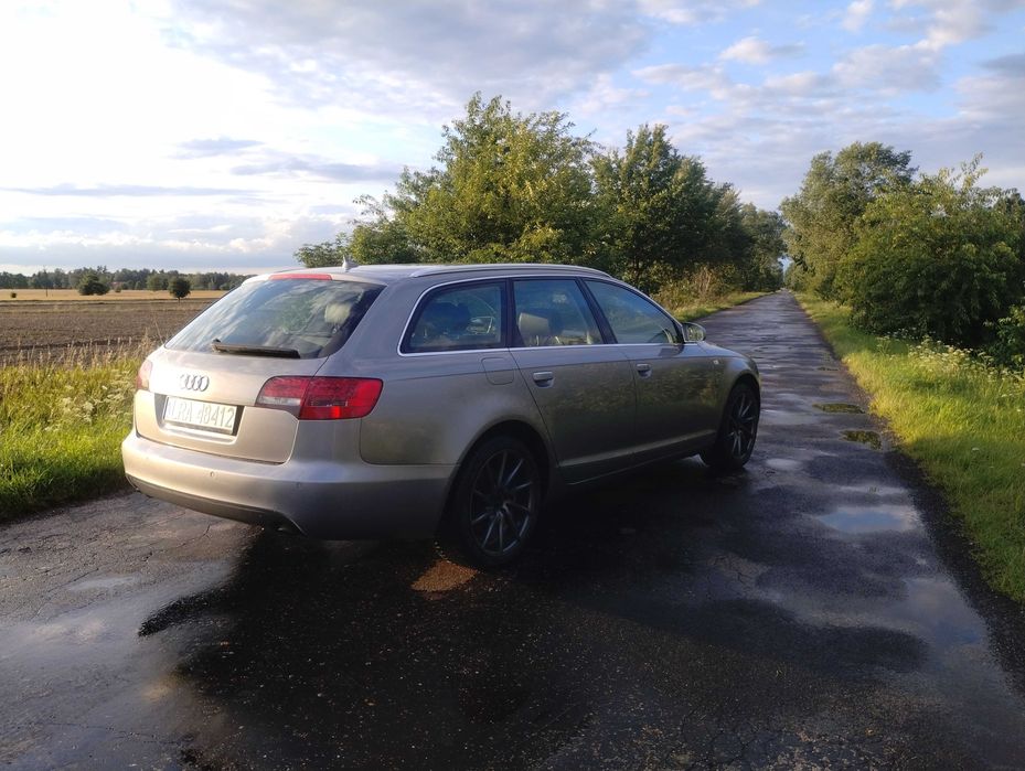 Audi A6 C6 2.7 TDI Quatro