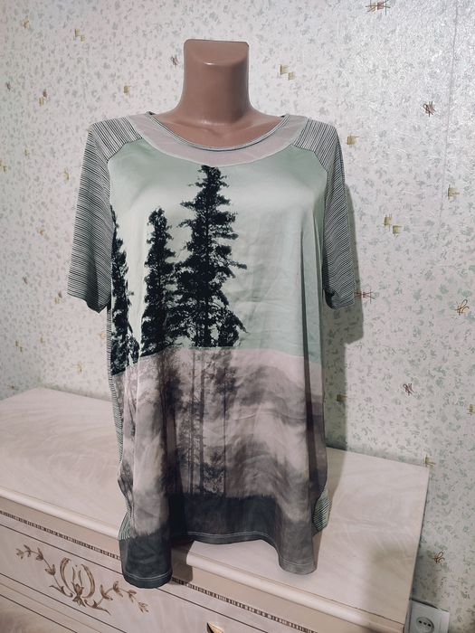 Продам футболку женскую р XL-50