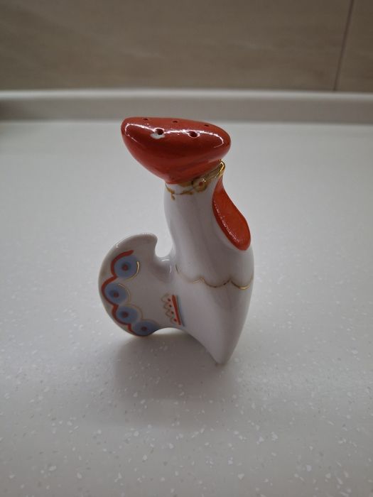 Порцелянова солонка ,,Півник"