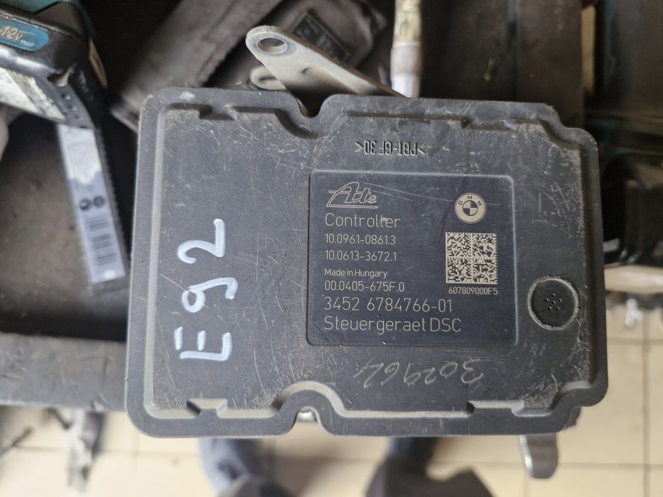 Pompa sterownik ABS bmw e92 325i