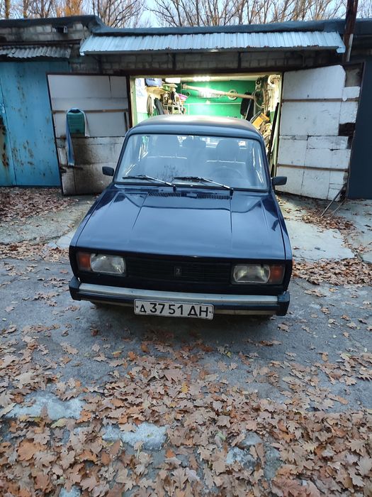 Ваз 2105 экспортная