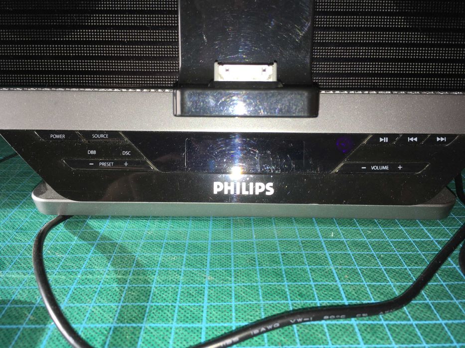 Ipod/Iphone DOCK Philips DC910/12