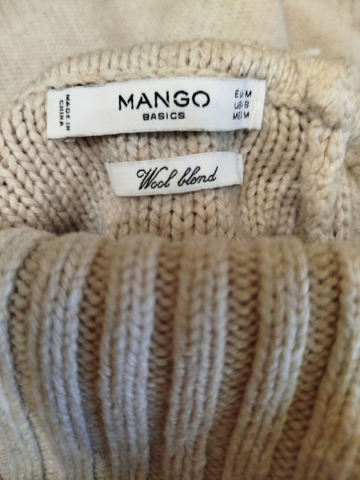 Женский свитер зимний