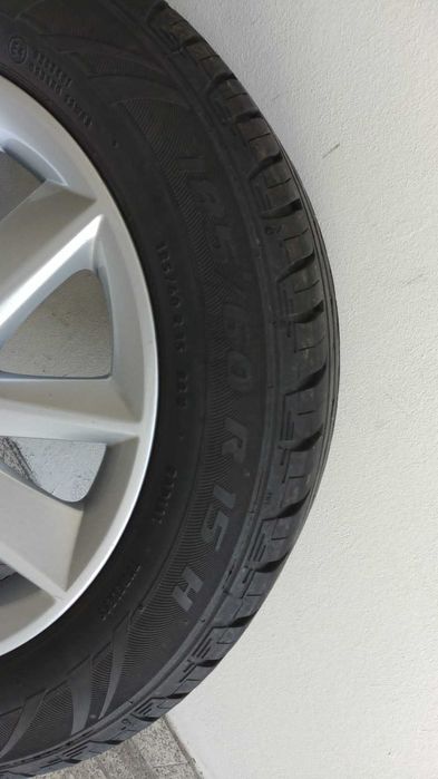 JANTES  SEAT IBIZA