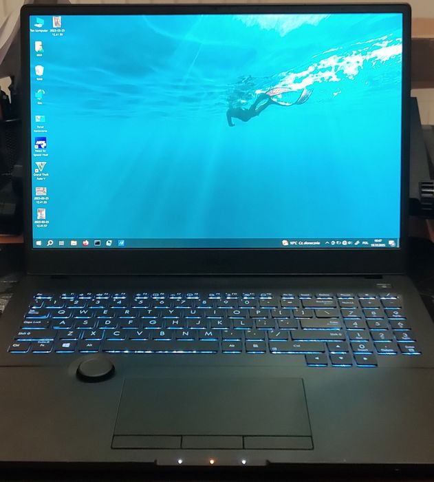 Asus proArt Studiobook W5600Q 4TB 40GB RAM