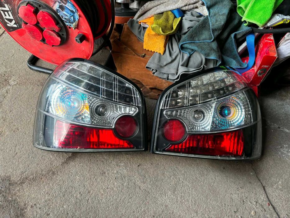 Lampy tył Komplet Audi A3 Komplet LED