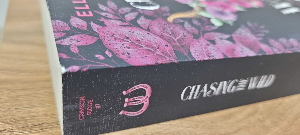 Chasing the Wild Elliott Rose