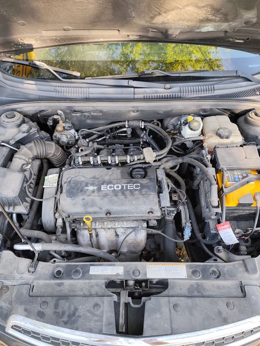 Chevrolet Cruze 1.8