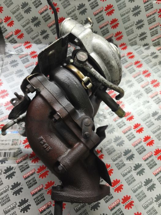 Турбіна 4D56 mitsubishi pajero l200 Hyundai galloper 2.5 td d4bh