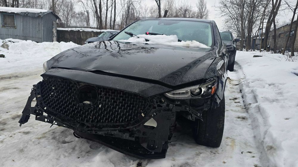 Разборка Mazda 6 2020 GJ GL Седан USA Canada 2.5 Skyactiv Japan Mexico