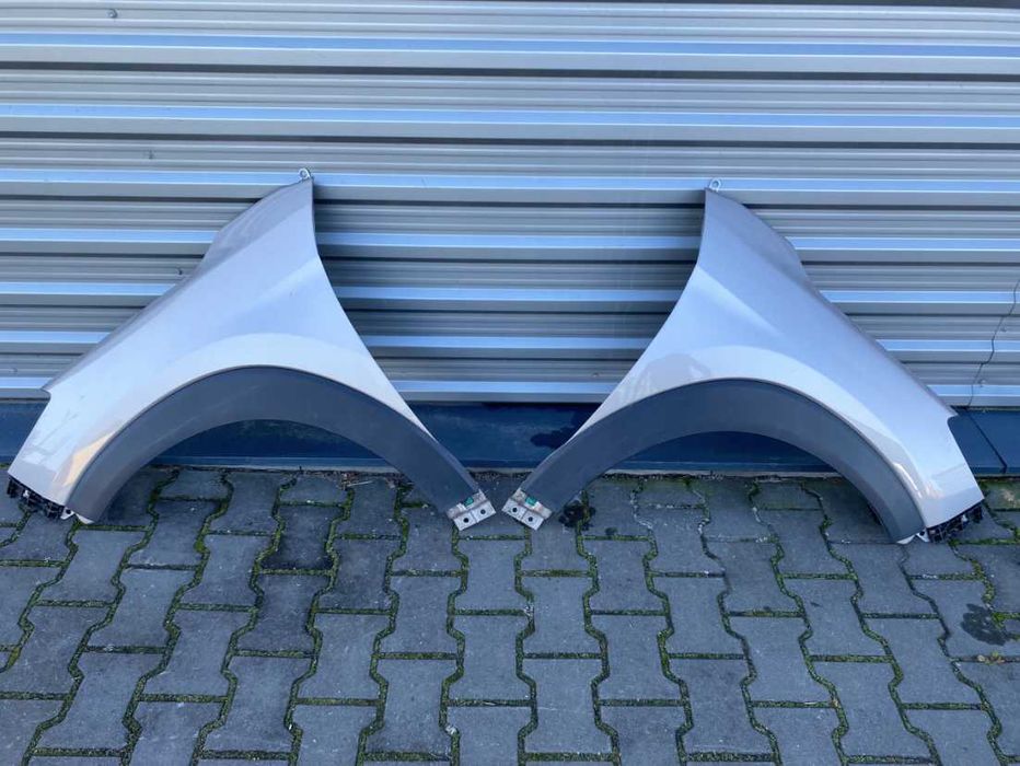 Крило переднє Hyundai Tucson 3 III TL праве або ліве оригінал разборка