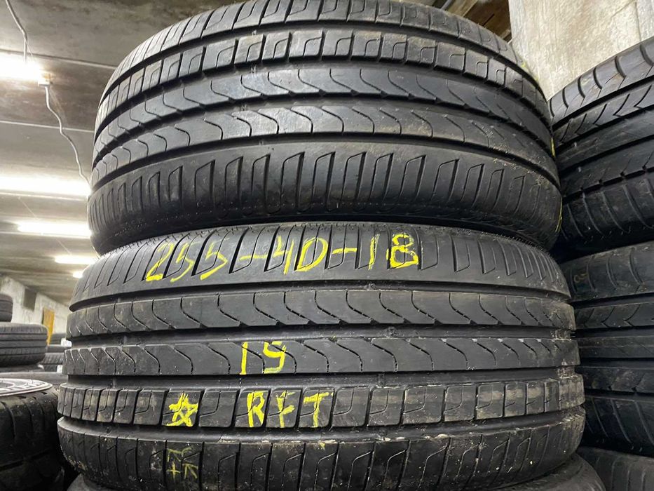 255/40/18 Pirelli P7 Cinturato RFT*