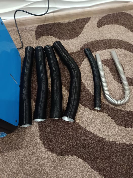 Webasto, Автономка, обігрівач для квартири, Автономний дизельний обігр