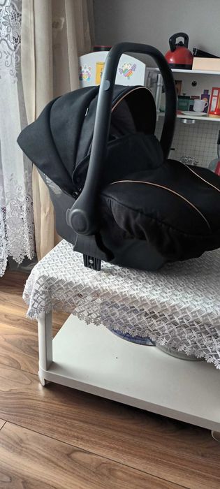 Fotelik samochodwy Capri