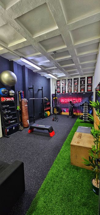 Treino Personalizado e Qualificado em Estúdio( drfitstudio.pt) website