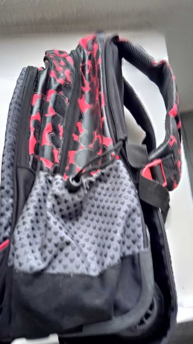 Mochila trólei para escola ou viagem