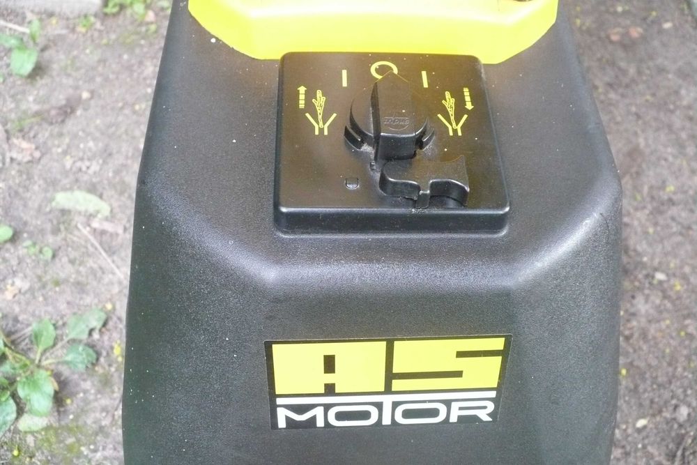 Rozdrabniacz do gałęzi AS Motor jak Vari Rapido