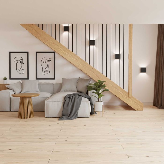 Tanie schody samonośne sosnowe !!!