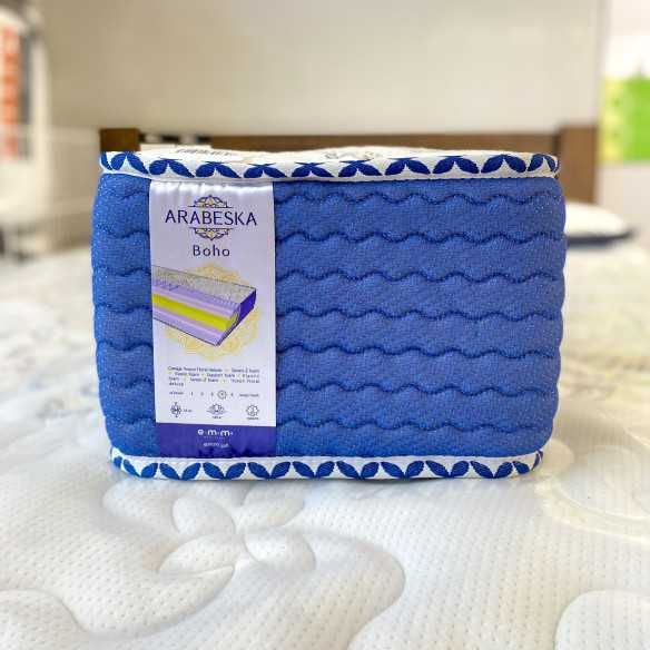 Купити Матрац BOHO / БОХО Arabeska беспружинний 23 см достака Київ