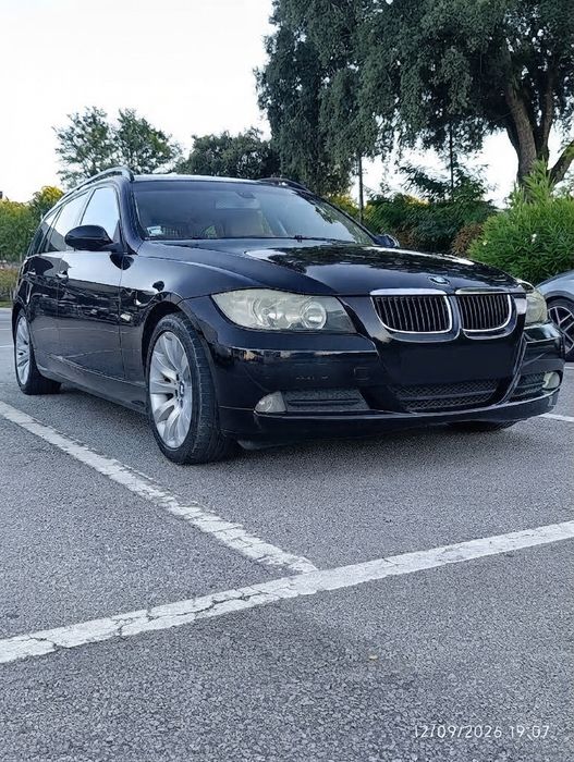 BMW 320D  de 2008