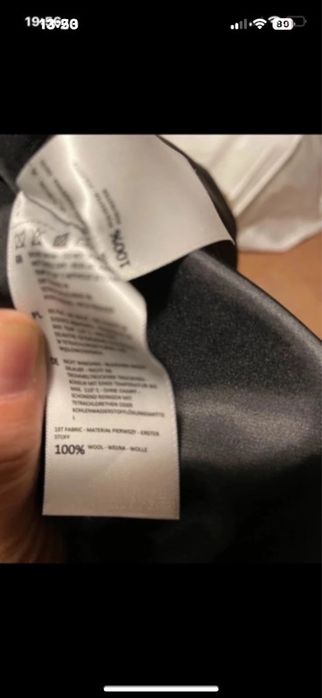 Tallinder kurteczka 100%welny