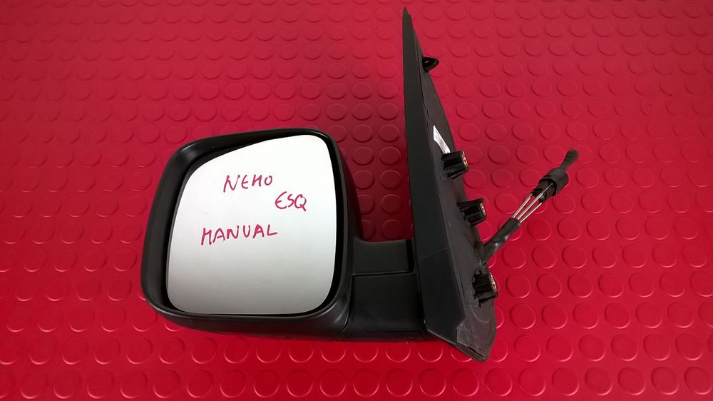 Espelho Retrovisor Esquerdo - CITROËN NEMO Caixa/monovolume (AA_)