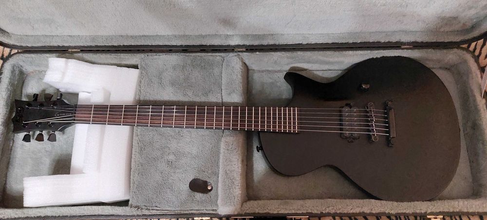 LTD EC Black Metal