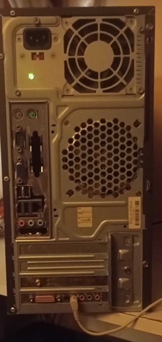 computador windows 7 usado multi consolas ou pesquisa retro