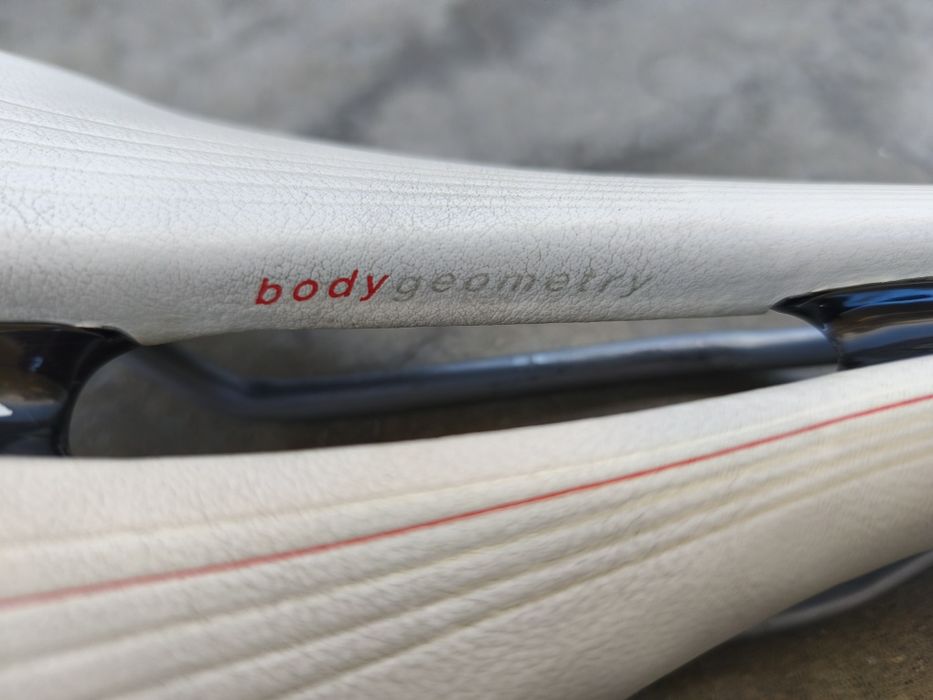 Material de bicicleta