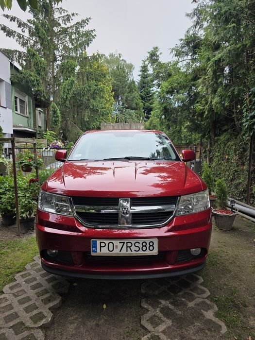 Dodge journey 2.0 CRD SXT