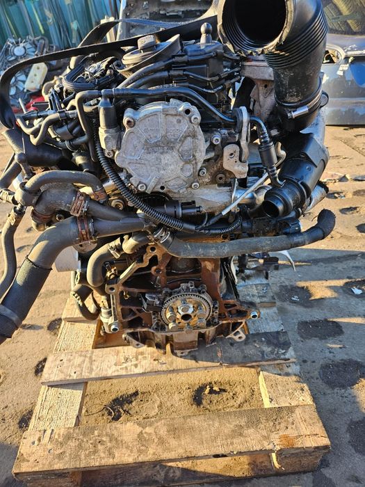 Silnik  1.6tdi CAY