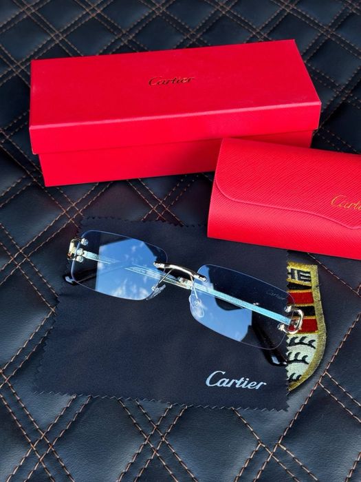 Очки Cartier+Подарок