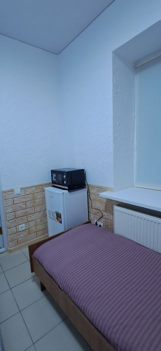 Кімнати в центрі подобово для військових, студентів, туристів