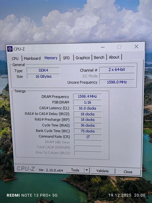 Pamięć RAM DDR4 16GB (2x8) 3200 CL16 Patriot Viper