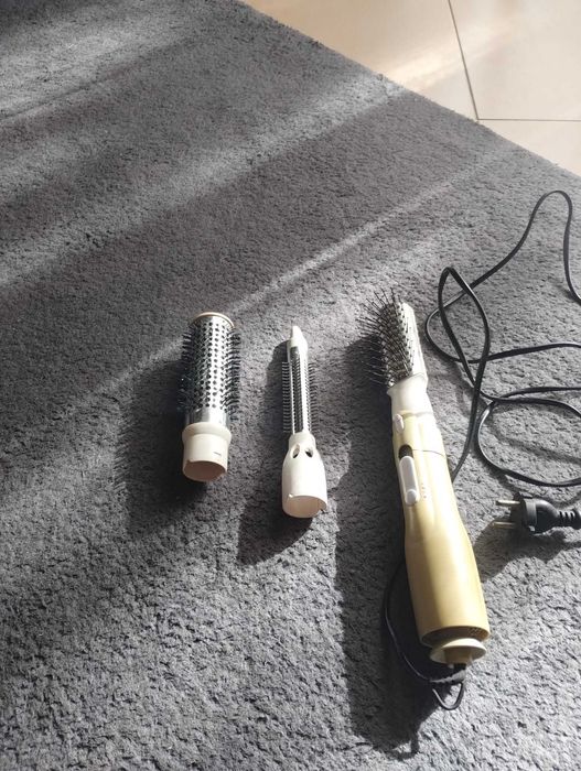 Modelador de cabelo Philips