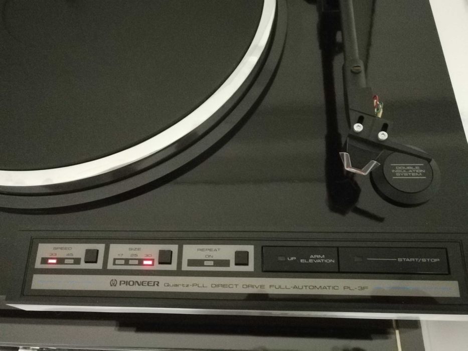 Gramofon Pioneer PL-3F Stan perfekcyjny
