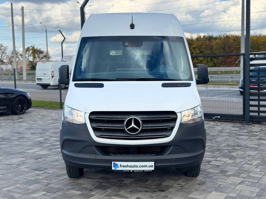 Mercedes-Benz Sprinter 519 2020 freshauto
