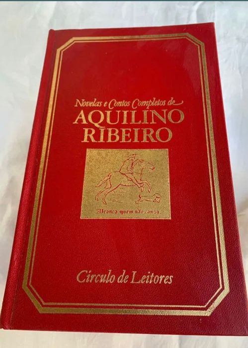 Novelas e contos completos de Aquilino Ribeiro 9 volumes