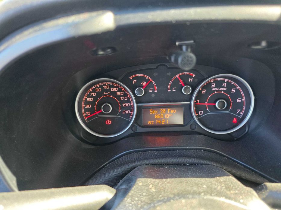 Doblo maxi 1.6 120cv de 2021