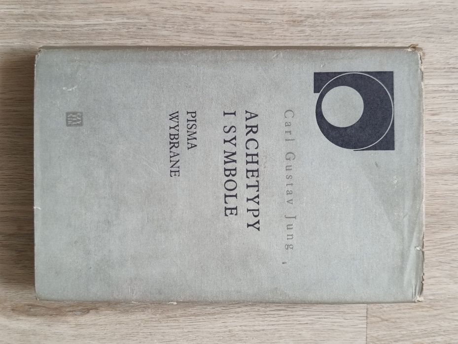 "Archetypy i symbole" Carl Gustav Jung