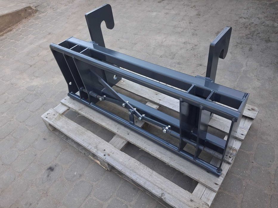 Do ładowarki euroramka Adapter przejściówka Manitou Merlo JCB 3cx Qfit