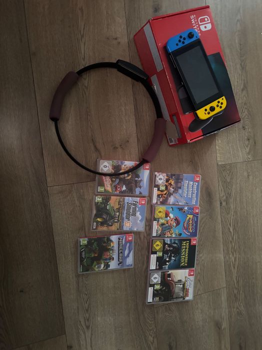 Nintendo Switch 1