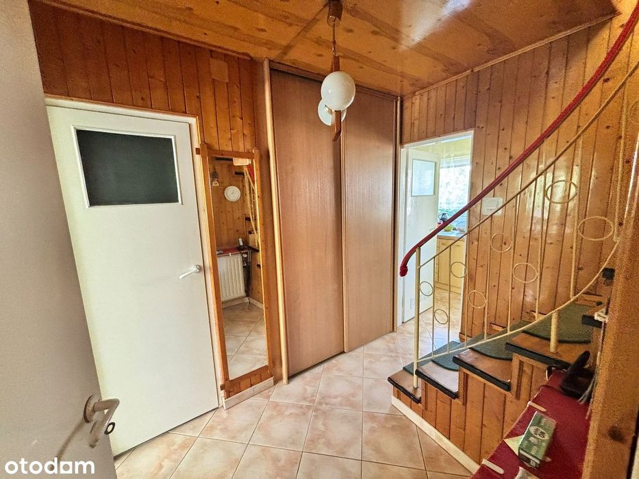 Na sprzedaż Gniezno- Dalki 1/2 bliźniaka 74m2 działka 350m2