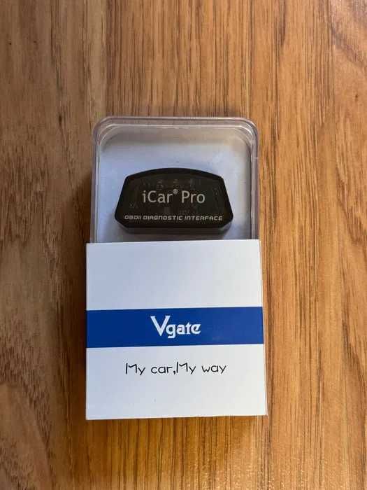 Interfejs diagnostyczny iCar Pro WiFi OBD Bluetooth Vgate OBDII elm327