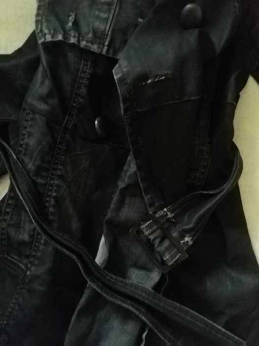 Casaco ganga Stradivarius