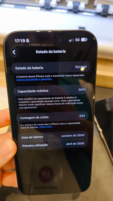 Iphone 16 pro max