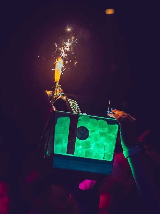 Кулер jagermeister