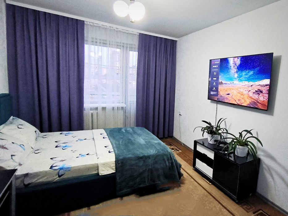 ‼️Світло постійно ‼️ Квартира подобово‼️Центр‼️Госпіталь, Вокзал, река