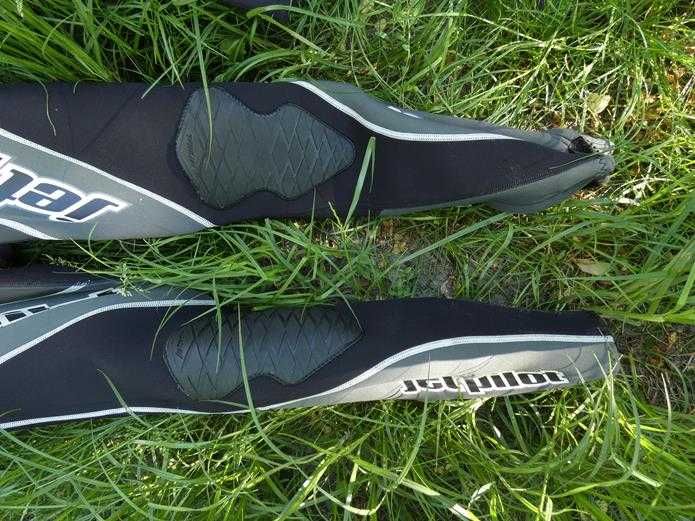 pianka neoprenowa komplet JET PILOT medium